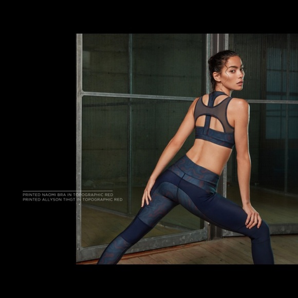 Naomi Bra-Topo Print - Picture 6 of 12